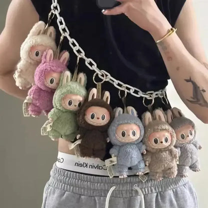 Figura coleccionable de vinilo Labubu Surprise Pop – Monster V3 