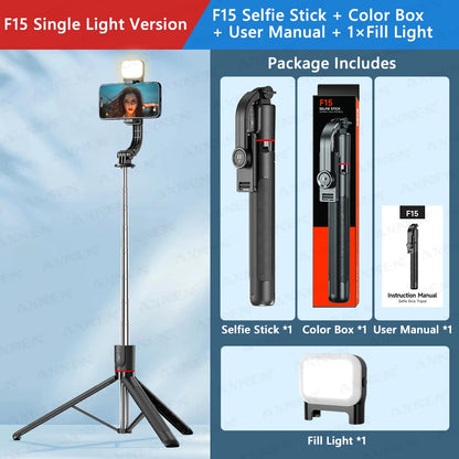 GlowShot 360 Selfie Tripod