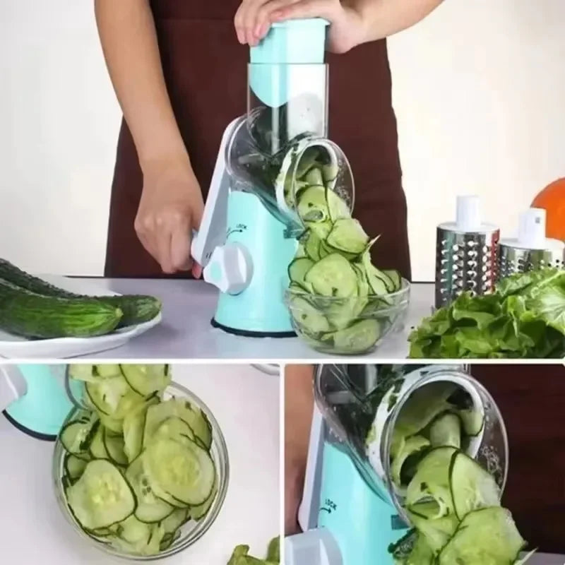 VeggieMaster Trio Slicer