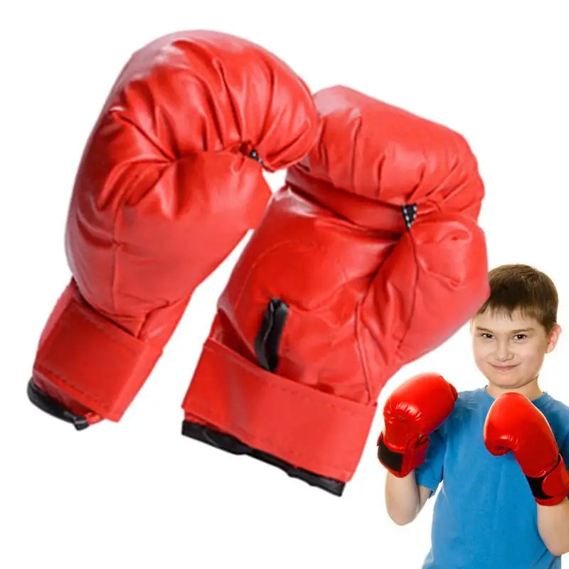Desk Punch Pro – Stress Relief Boxing Bag with Suction Cup