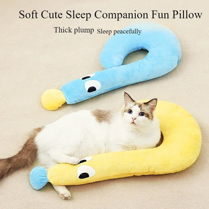 Dog Pillow & Blanket Mat – 4 Seasons Comfort for Pets