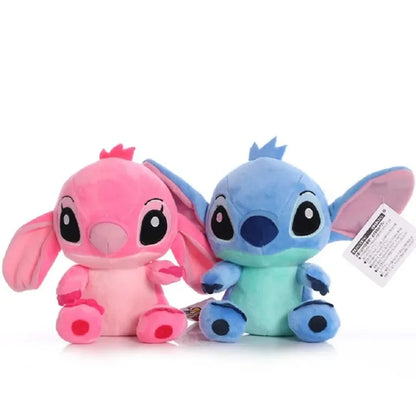 PlushiStitch – Lindo peluche de Lilo y Stitch de 20 cm