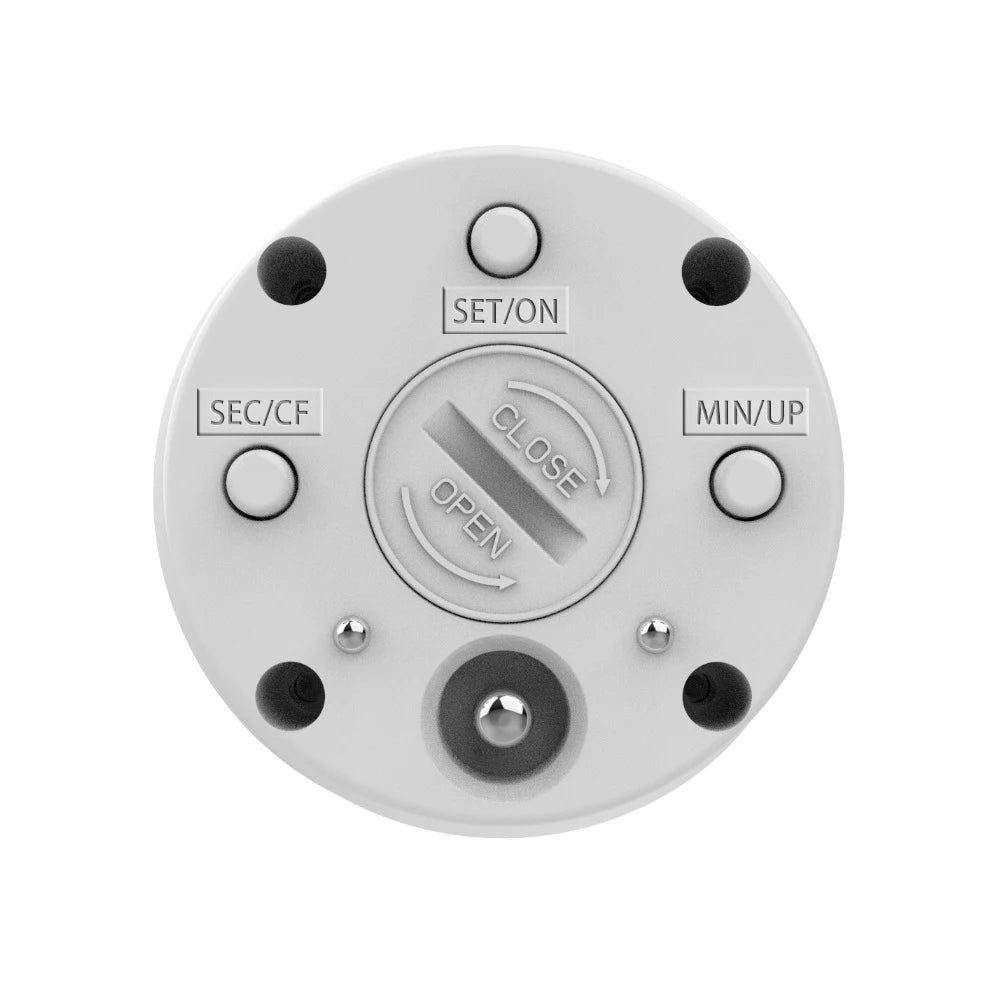 ChillGuard Pro – Floating Ice Bath Thermometer with Alarm