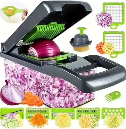 KitchenEase Multi-Slicer