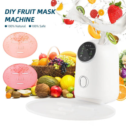 PureSkin Home Spa Mask Machine