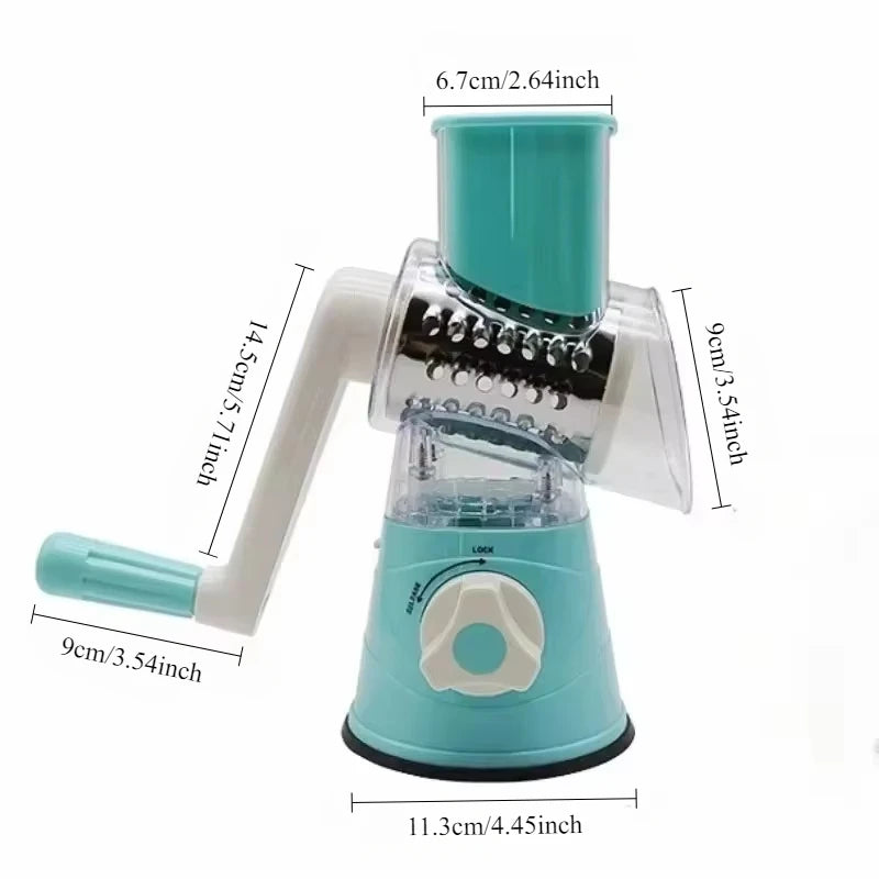 VeggieMaster Trio Slicer