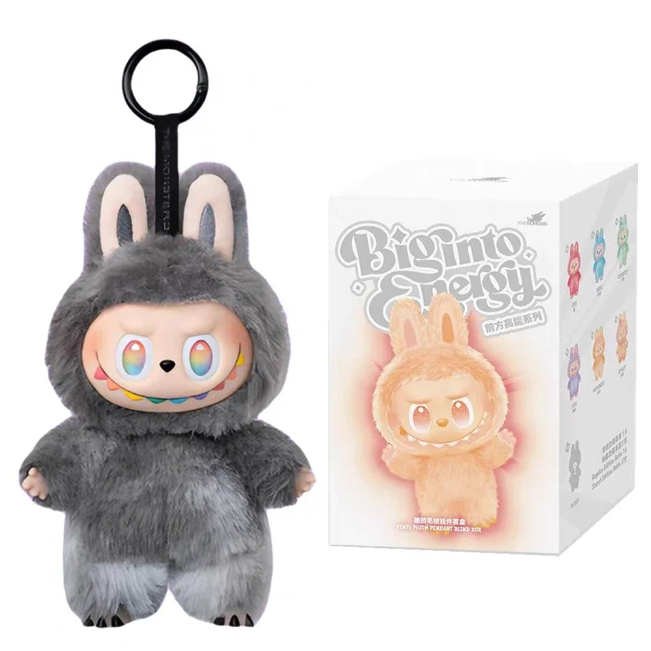 Figura coleccionable de vinilo Labubu Surprise Pop – Monster V3 