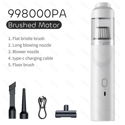 Xiaomi DriveDust Max – Wireless Car Vacuum & Air Duster