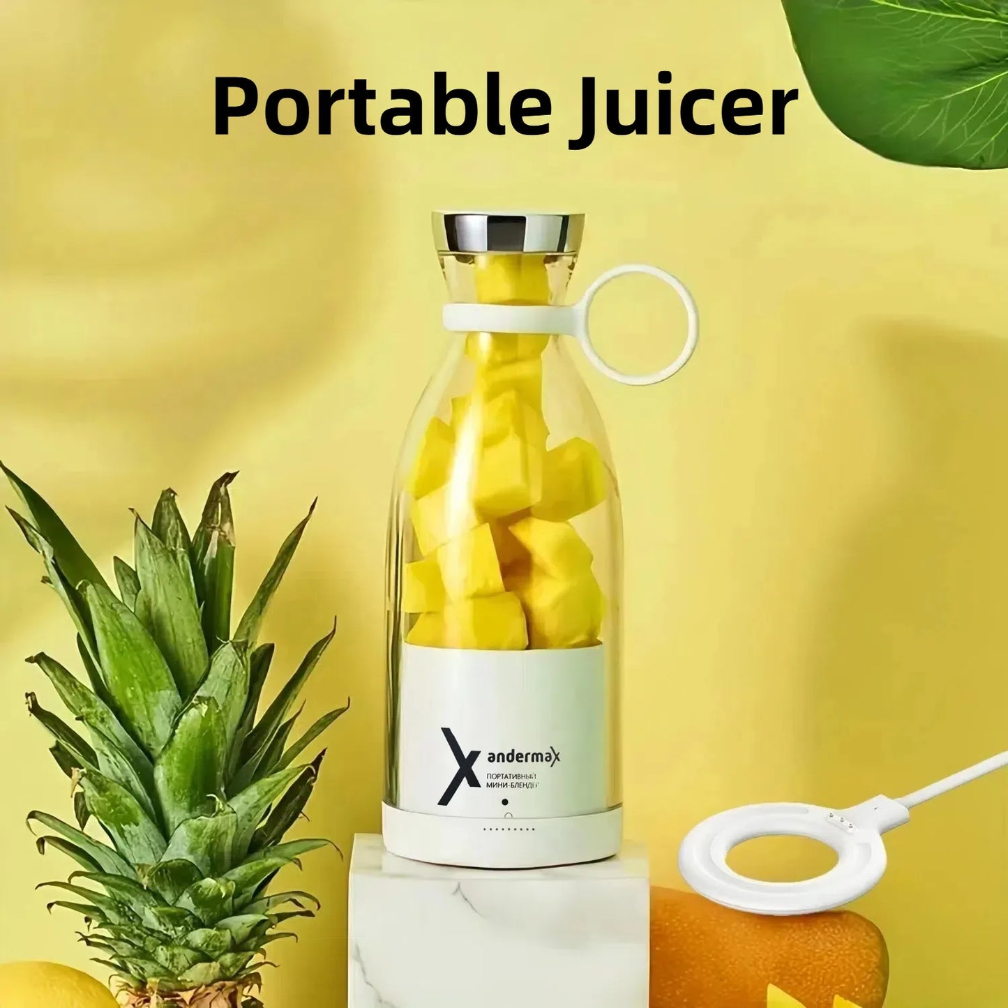 JuiceJoy Essentials