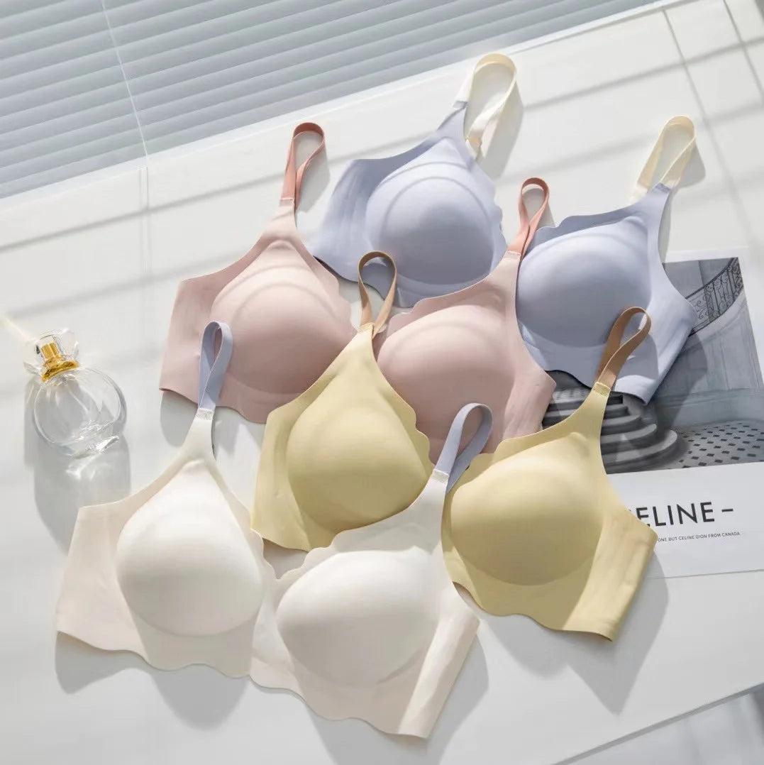 PureCurve Comfort Bra