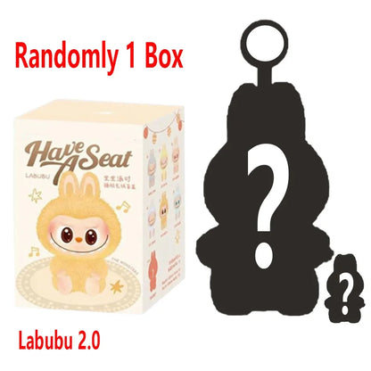 Figura coleccionable de vinilo Labubu Surprise Pop – Monster V3 