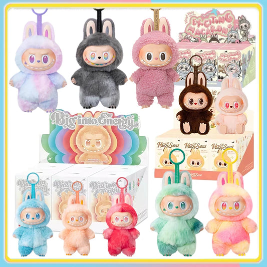 Labubu Surprise Pop – Monster V3 Vinyl Collectible