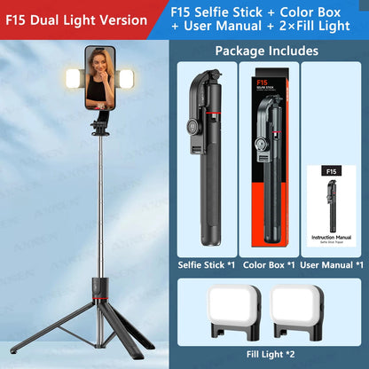 GlowShot 360 Selfie Tripod
