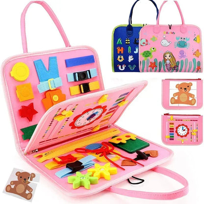 Libro de viajes para pequeños aprendices