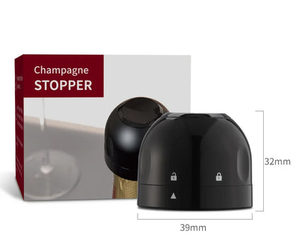FreshSip Duo – Wine & Bubbly Vacuum Stoppers