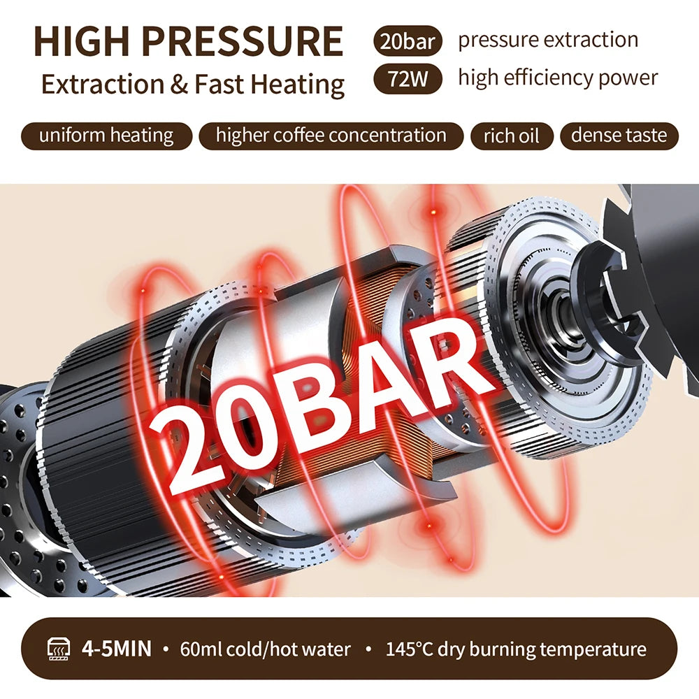 Nomad’s Espresso Co