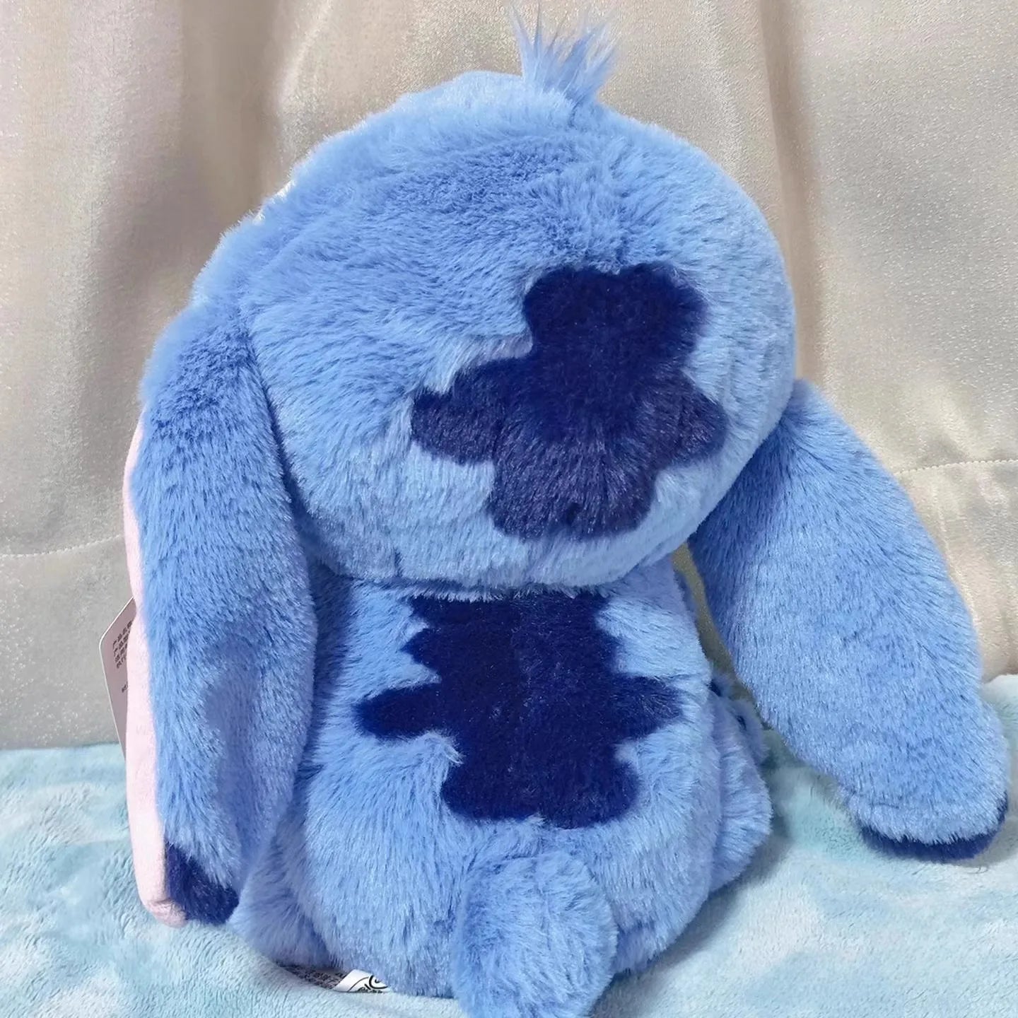 Abrazos de ensueño de Disney: Peluche de Stitch y Lilo