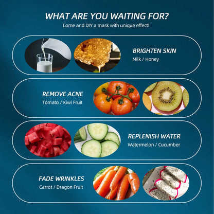 PureSkin Home Spa Mask Machine