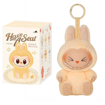 Figura coleccionable de vinilo Labubu Surprise Pop – Monster V3 