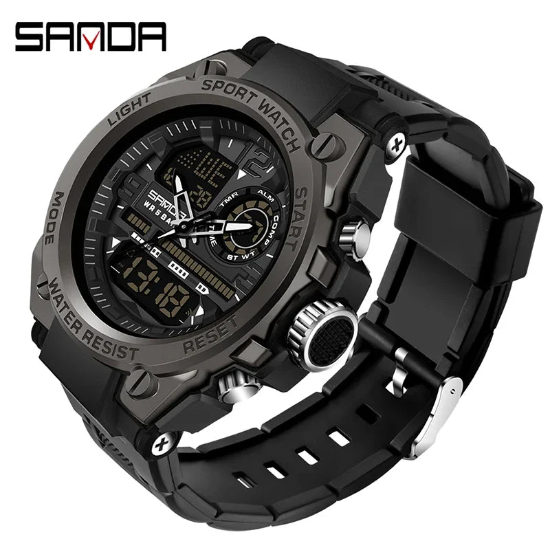 Reloj TitanCore DualTime para hombre