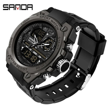 Reloj TitanCore DualTime para hombre