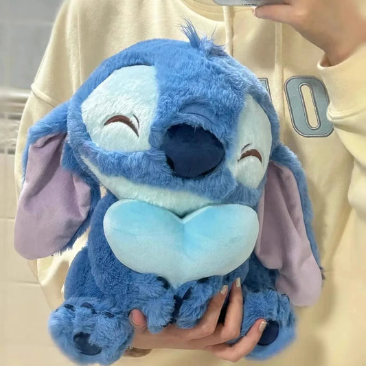 Disney Dream Hugs – Stitch & Lilo Plush Toy Gift