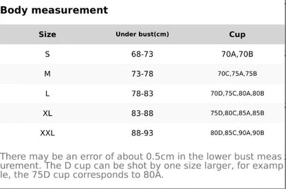 PureCurve Comfort Bra