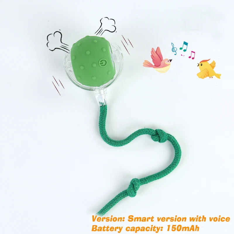 Pelota inteligente PawRoll™: juguete interactivo para perros (Reino Unido) 