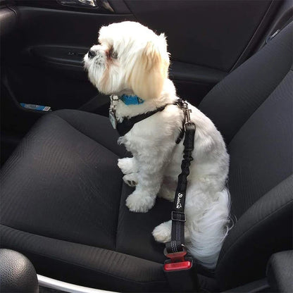 Correa ajustable para perros para coche DrivePaws™ 