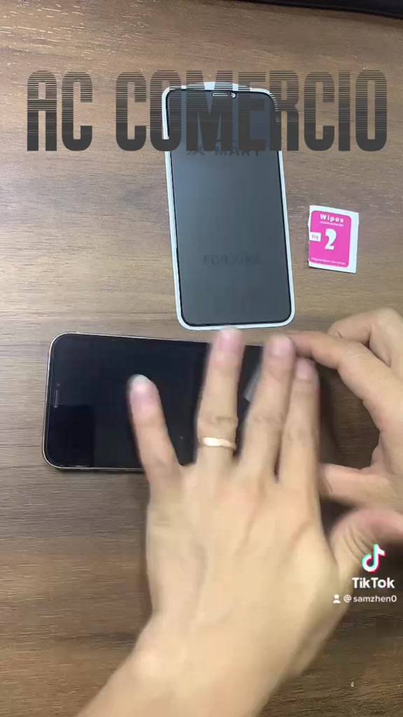 Cristal de privacidad 3D ShieldView: para todos los modelos de iPhone