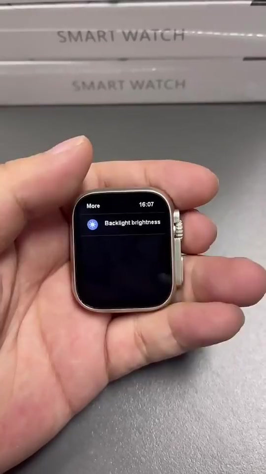 UltraView Pro T800 Smartwatch