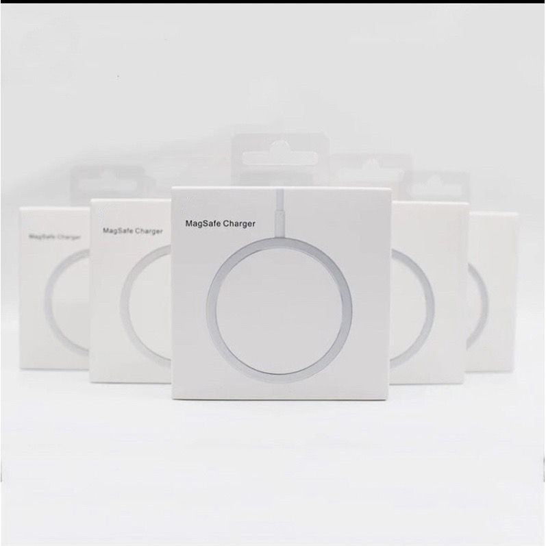 AirSnap Mag 15 – Wireless iPhone Power Hub