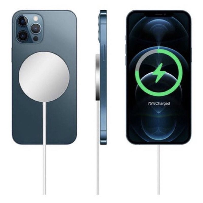 AirSnap Mag 15 – Wireless iPhone Power Hub