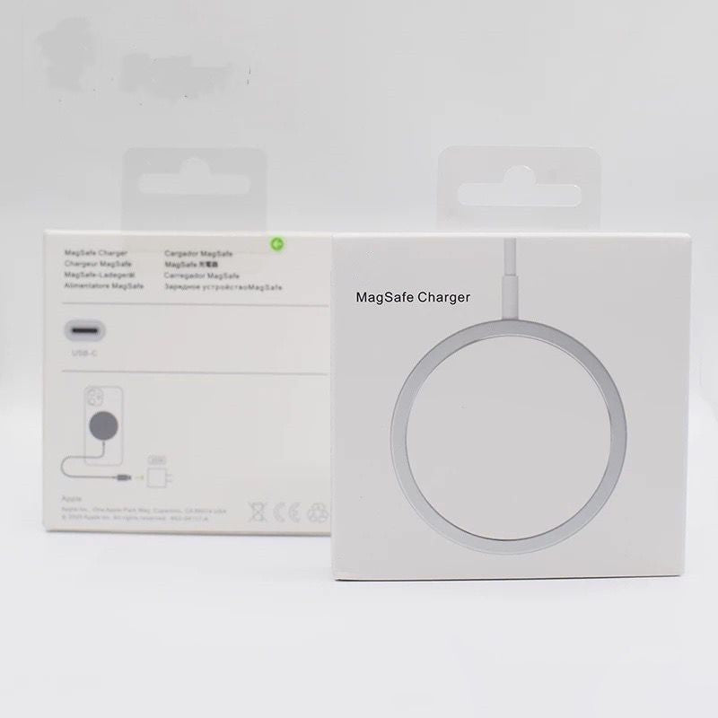 AirSnap Mag 15 – Wireless iPhone Power Hub