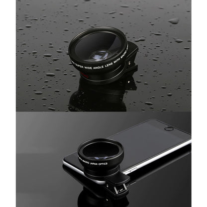 Kit de lentes macro y gran angular VistaMax HD