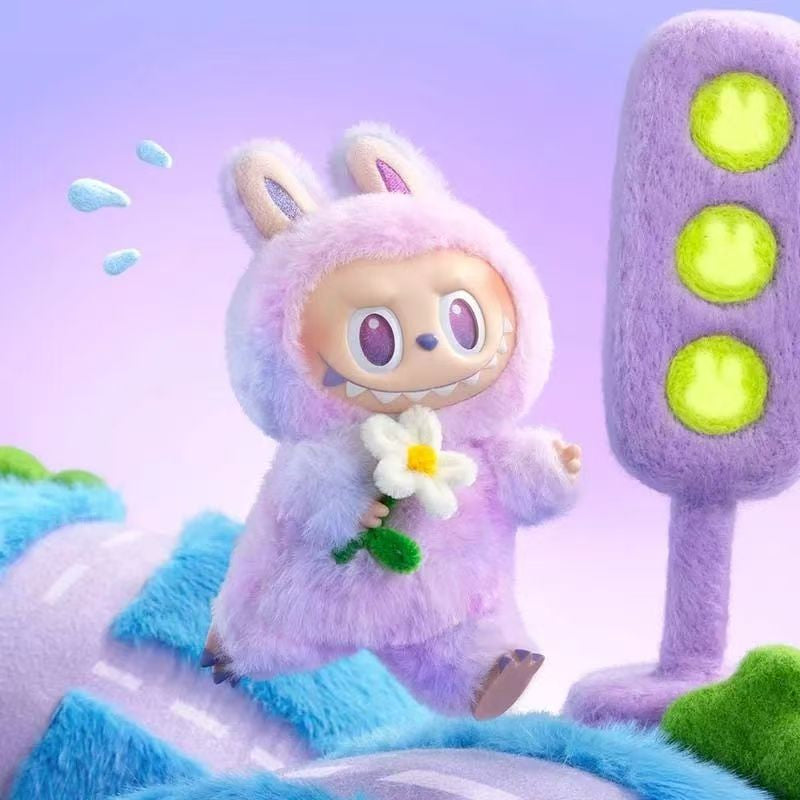 Peluche Labubu LoveCharm