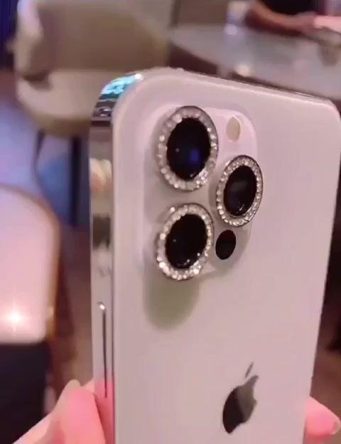 Kit de protección de lentes CrystalShield para iPhone 11-14 Pro Max