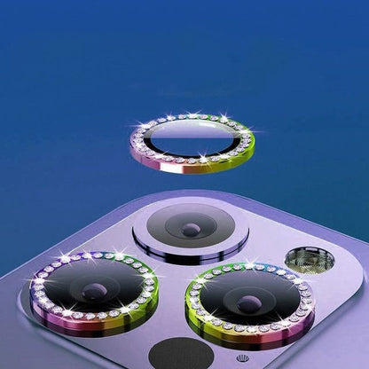 Kit de protección de lentes CrystalShield para iPhone 11-14 Pro Max