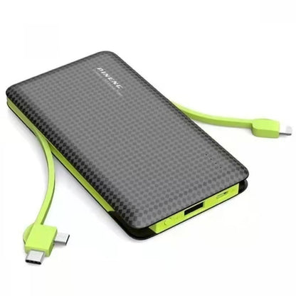 PowerPod Max 10K – Universal Portable Charger