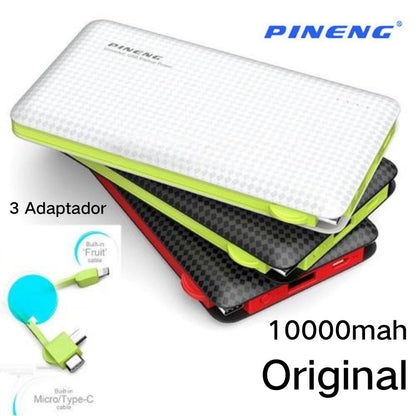 PowerPod Max 10K – Universal Portable Charger