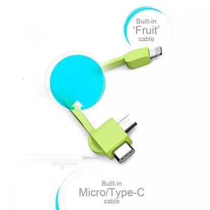 PowerPod Max 10K – Universal Portable Charger